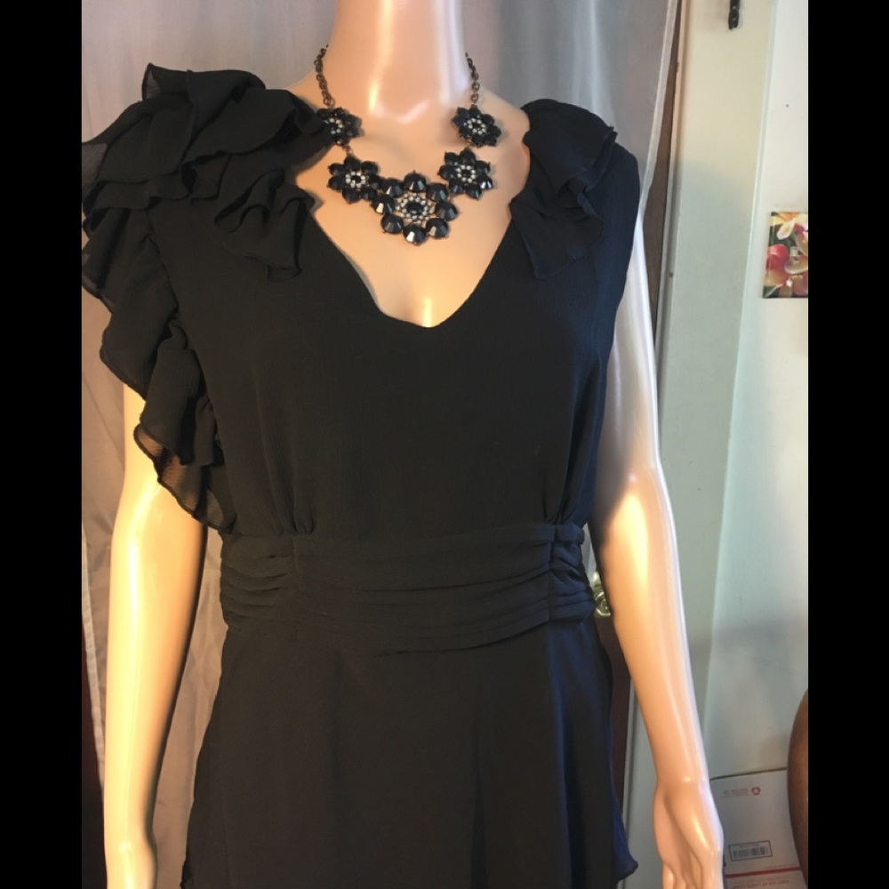 Chiffon Blouse - image 1